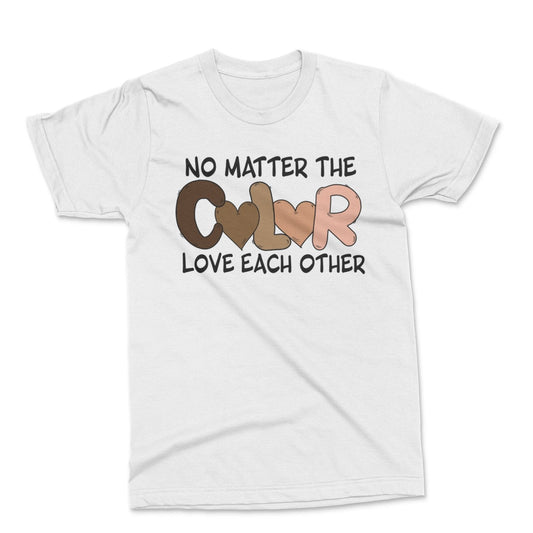 No Matter The Color Tee-0