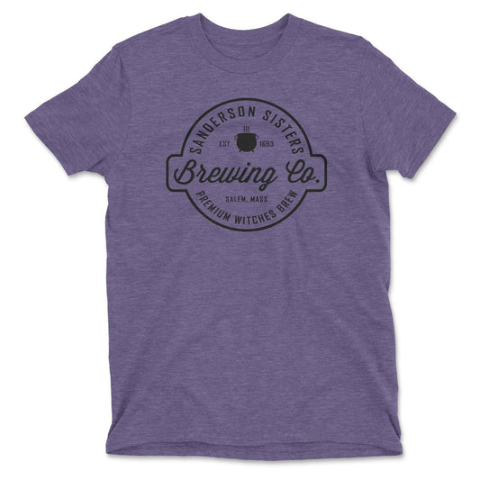 Sanderson Sisters Tee-0